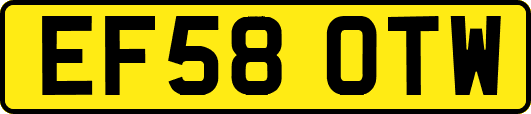 EF58OTW