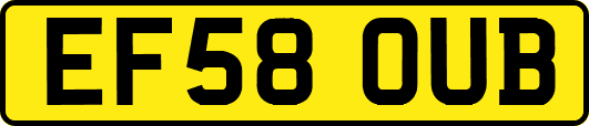 EF58OUB
