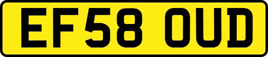 EF58OUD