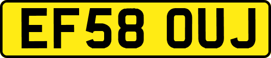 EF58OUJ