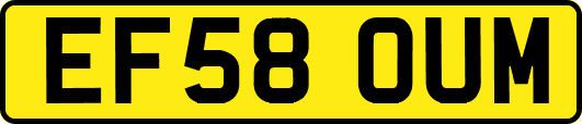 EF58OUM