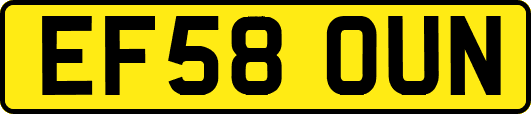 EF58OUN