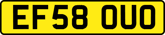 EF58OUO