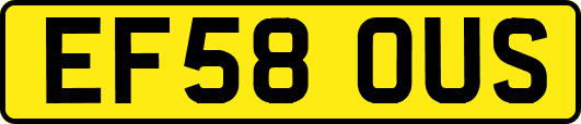 EF58OUS