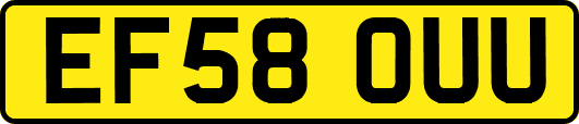 EF58OUU