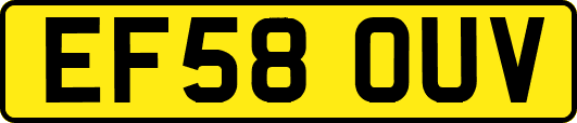 EF58OUV