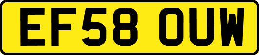 EF58OUW