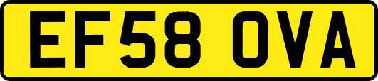 EF58OVA