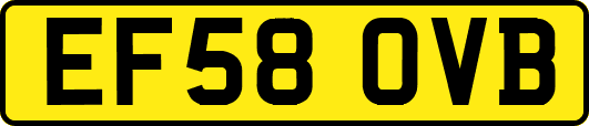 EF58OVB