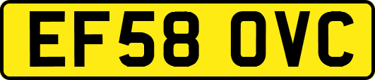 EF58OVC