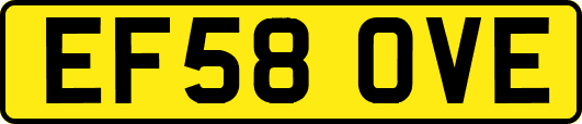 EF58OVE