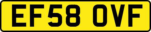 EF58OVF