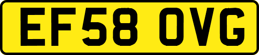 EF58OVG