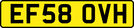 EF58OVH