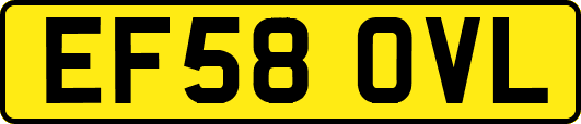 EF58OVL