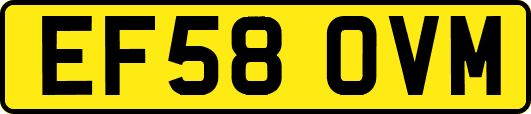 EF58OVM