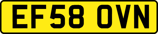 EF58OVN