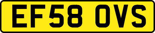EF58OVS