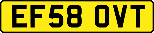 EF58OVT