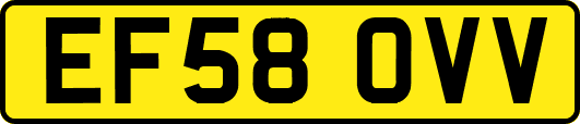 EF58OVV