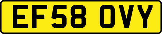 EF58OVY