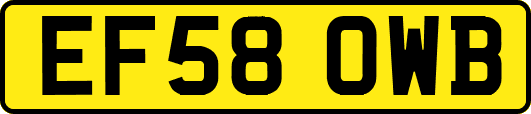 EF58OWB