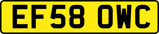 EF58OWC