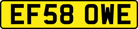EF58OWE