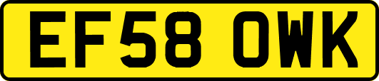 EF58OWK