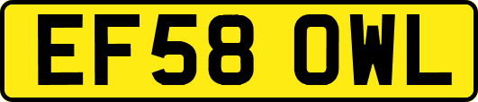 EF58OWL