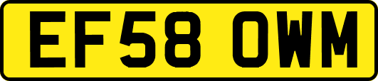 EF58OWM