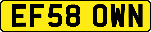EF58OWN