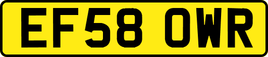 EF58OWR
