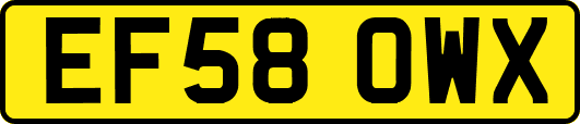 EF58OWX