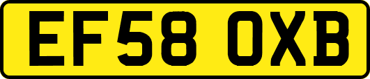 EF58OXB