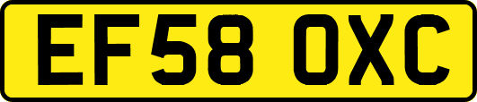 EF58OXC