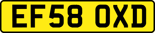 EF58OXD
