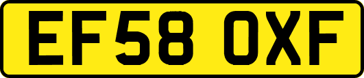 EF58OXF
