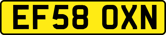 EF58OXN
