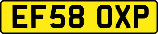 EF58OXP
