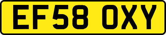 EF58OXY