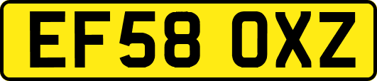 EF58OXZ
