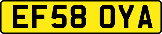 EF58OYA