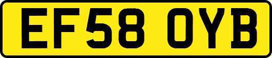 EF58OYB
