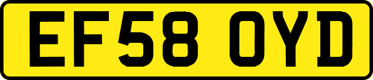EF58OYD