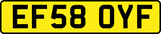 EF58OYF