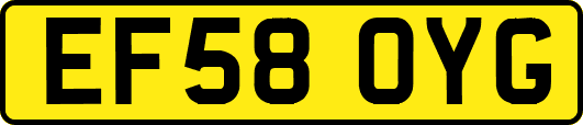 EF58OYG