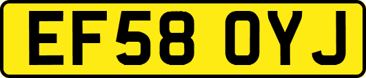EF58OYJ