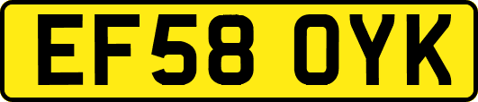 EF58OYK