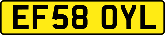EF58OYL